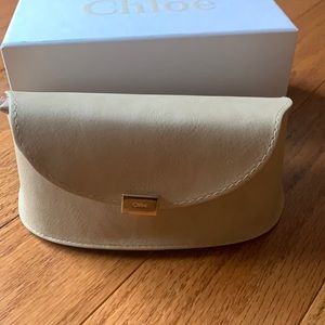 Chloe Women's CE152S Sunglasses Aviator